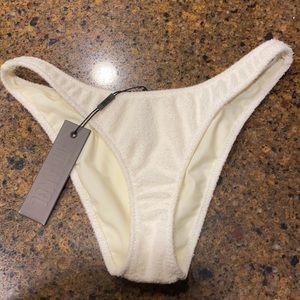 Triangl terry coconut bottoms